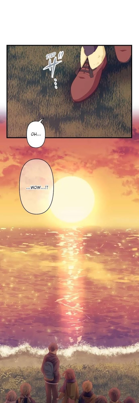ReLife Chapter 209 Gambar 1